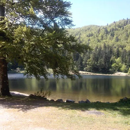 Panzió Les Sapins Bussang