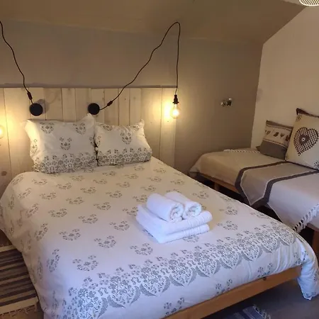 Panzió Les Sapins Bussang