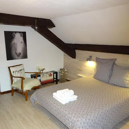 Les Sapins Bed & Breakfast