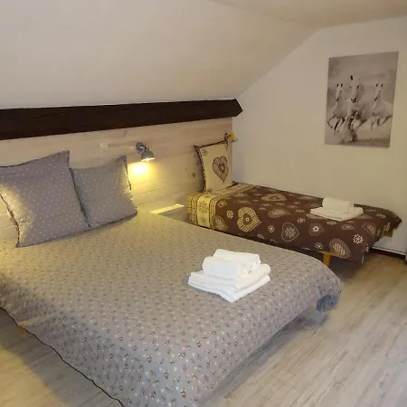 Les Sapins 3* Bussang