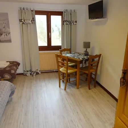 Bed & Breakfast Les Sapins Bussang