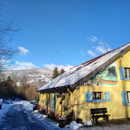 Les Sapins 3* Bussang