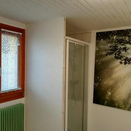 Couette-café Les Sapins
