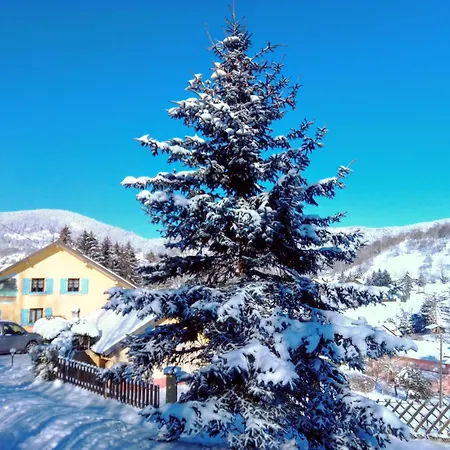 Les Sapins 3* Bussang