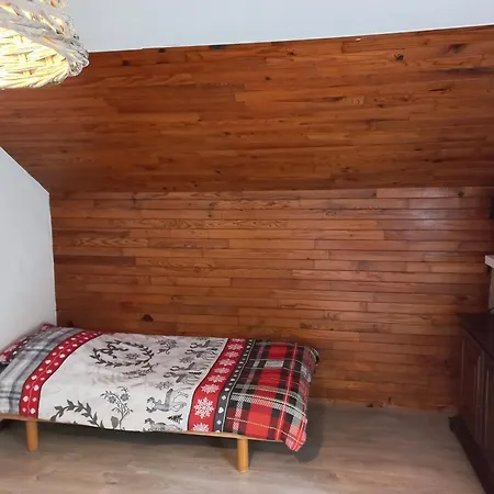 Bed & Breakfast Les Sapins Bussang