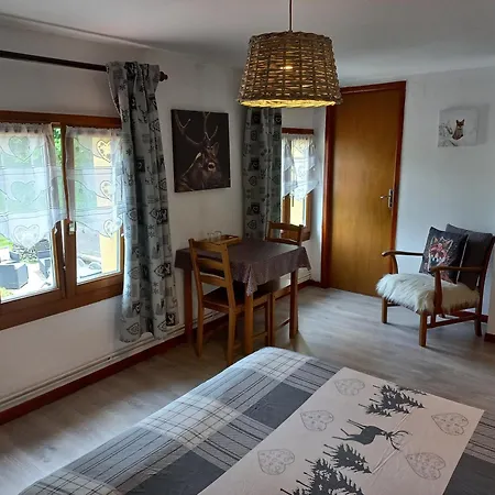 Les Sapins Bed & Breakfast Bussang