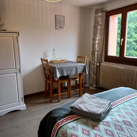 Couette-café Les Sapins Bussang