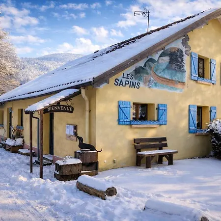 Les Sapins 3*