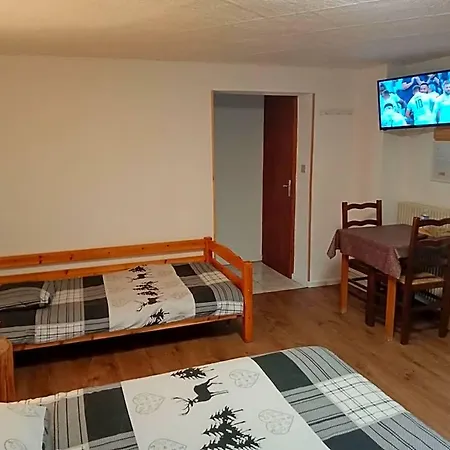 Panzió Les Sapins 3*