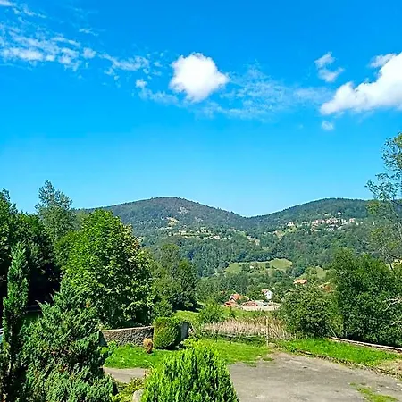 Bed & Breakfast Les Sapins Bussang
