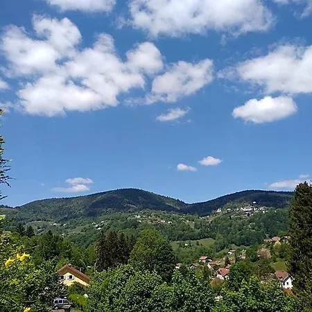 Panzió Les Sapins Bussang