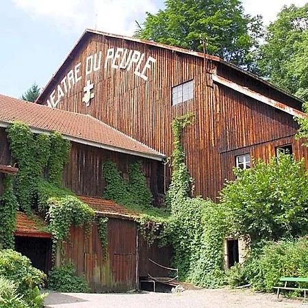Panzió Les Sapins Bussang
