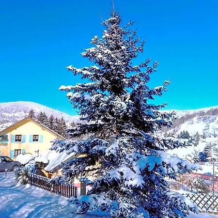 Les Sapins Panzió Bussang