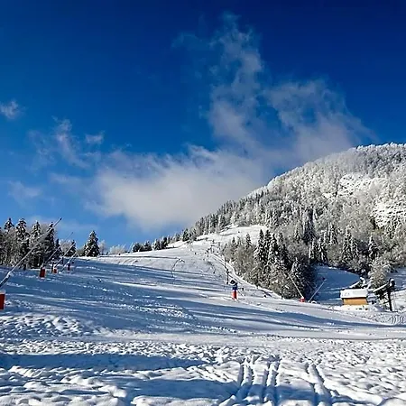 Les Sapins Panzió