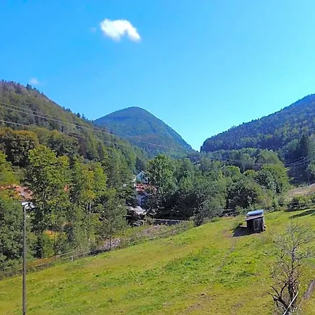 Les Sapins Panzió Bussang