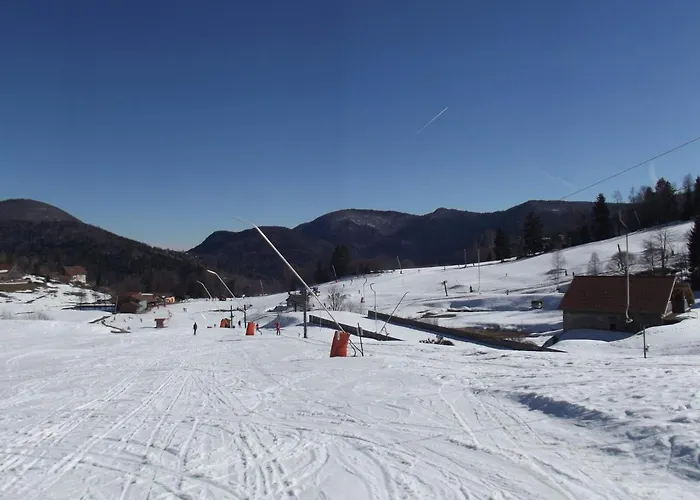 Les Sapins 3* Bussang