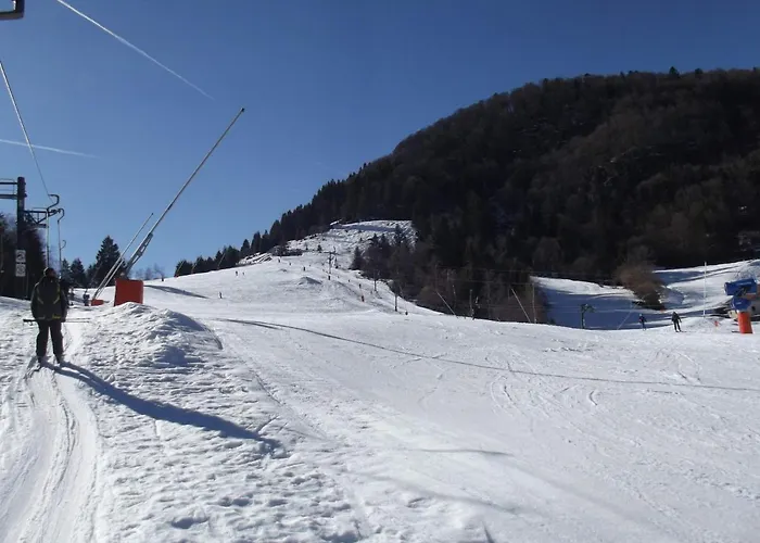 Panzió Les Sapins Bussang
