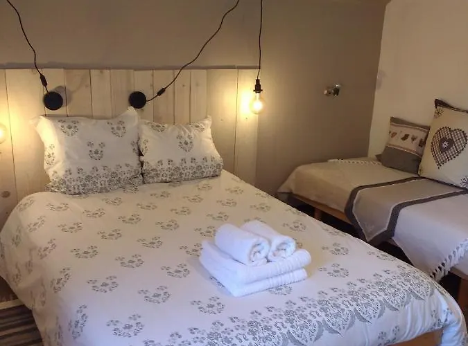 Bed & Breakfast Les Sapins Bussang