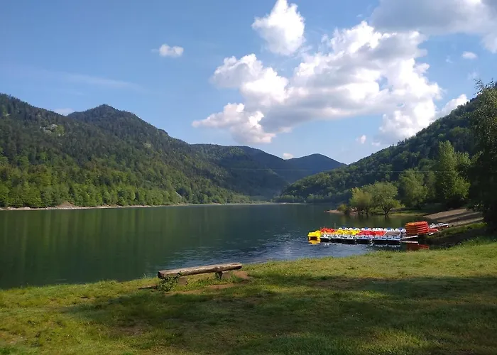 Les Sapins 3* Bussang