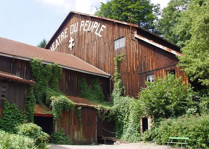 Les Sapins 3* Bussang