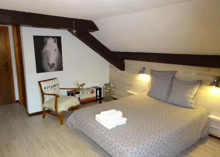 Les Sapins Bed & Breakfast