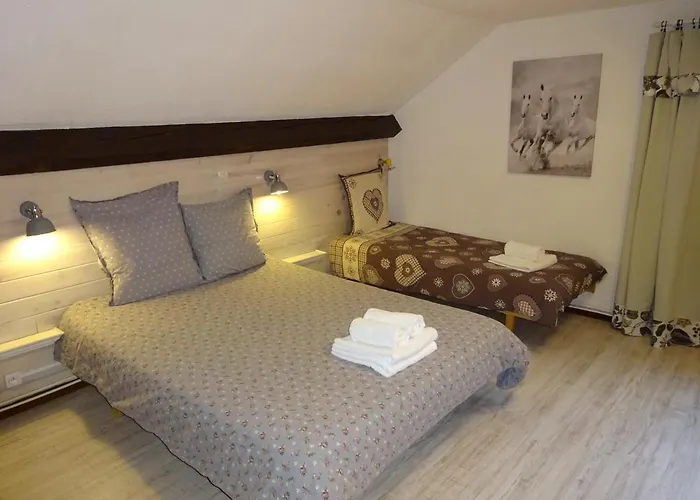 Les Sapins 3* Bussang