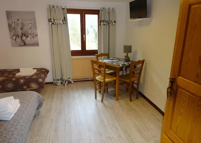 Bed & Breakfast Les Sapins Bussang