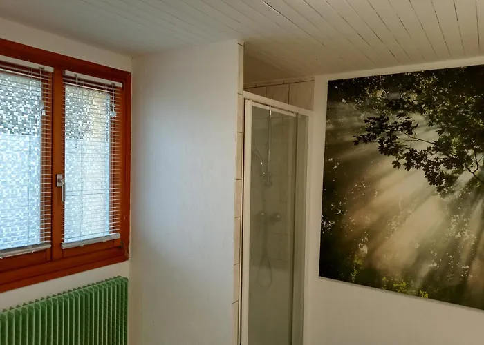 Bed & Breakfast Les Sapins