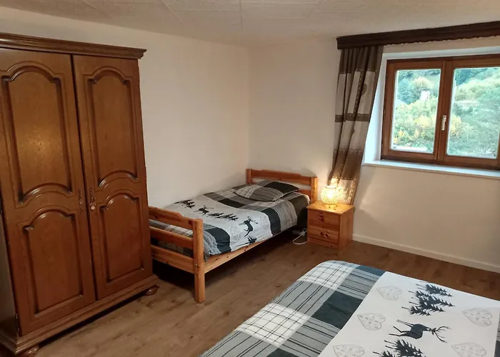 Les Sapins 3* Bussang