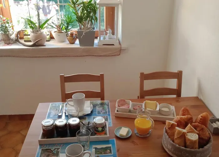 Bed & Breakfast Les Sapins 3*