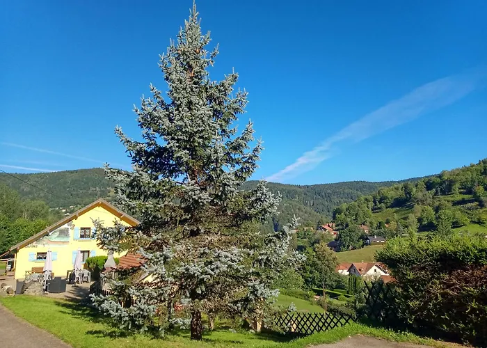 Les Sapins Panzió