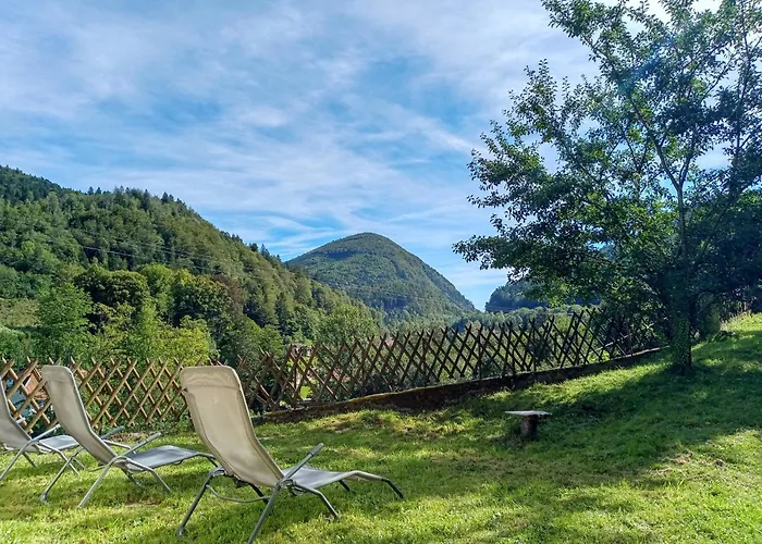 Les Sapins Bed & Breakfast Bussang