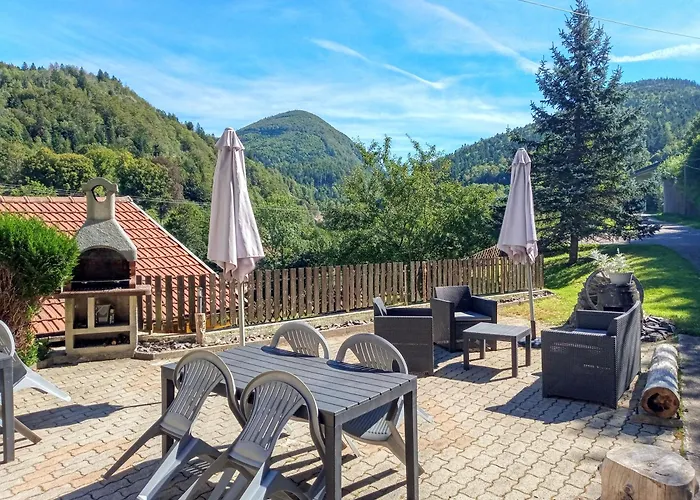 Les Sapins 3* Bussang