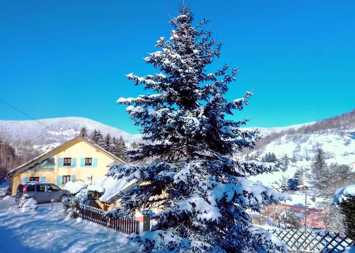 Les Sapins 3* Bussang