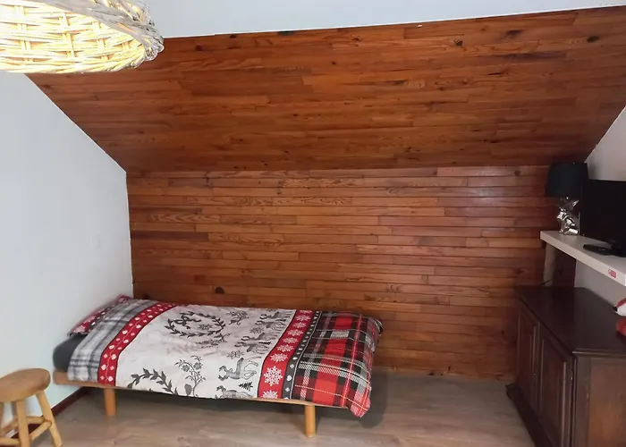 Bed & Breakfast Les Sapins Bussang