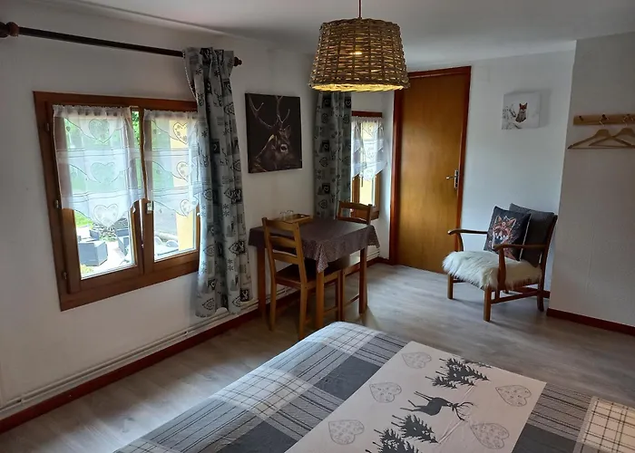 Les Sapins Bed & Breakfast Bussang