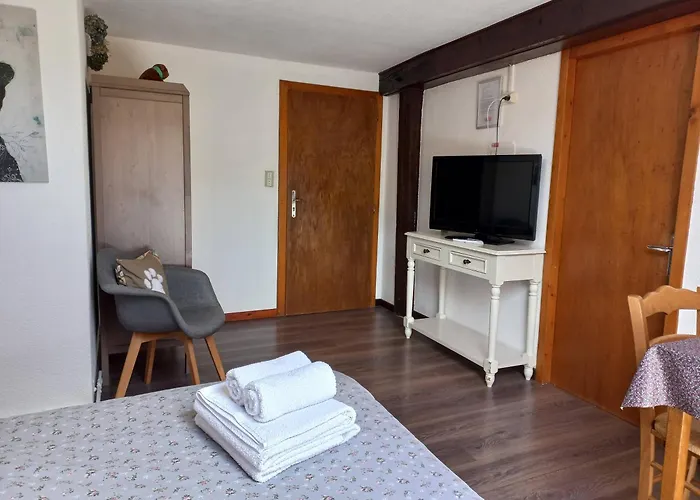 Les Sapins 3* Bussang