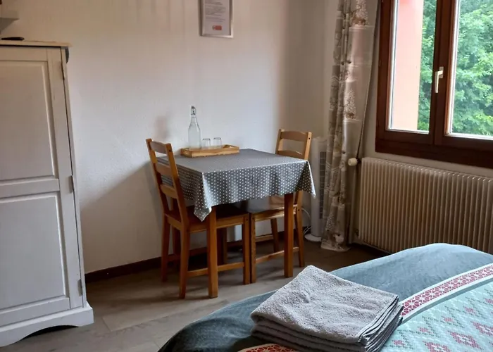 Bed & Breakfast Les Sapins Bussang