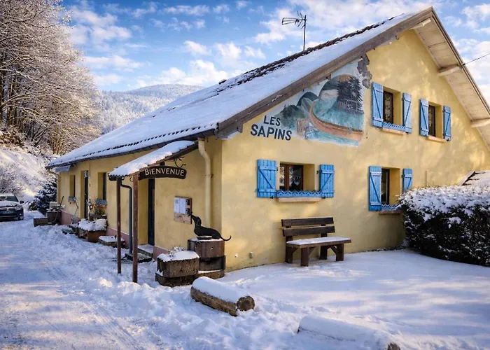 Les Sapins 3*